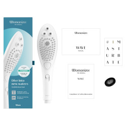 Womanizer Pommeau de douche Wave Womanizer